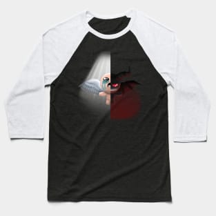 Duality Baseball T-Shirt